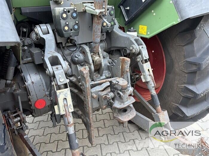 Fendt FAVORIT 714 VARIO Trattori