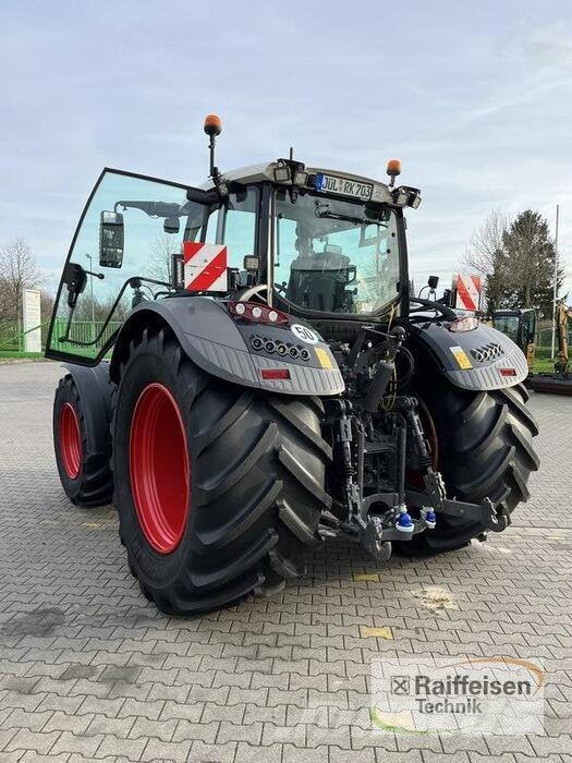 Fendt *Fendt 724 S4 inkl.Garantie 2026* Tractors