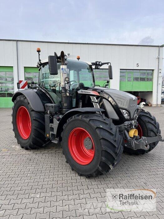 Fendt *Fendt 724 S4 inkl.Garantie 2026* Tractors