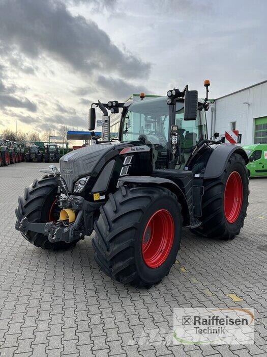 Fendt *Fendt 724 S4 inkl.Garantie 2026* Tractors