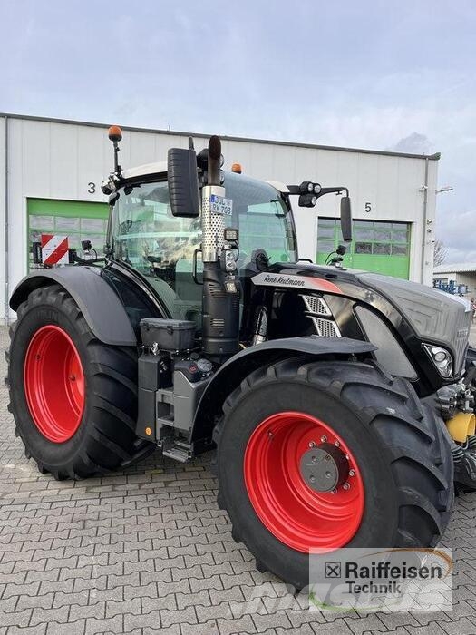 Fendt *Fendt 724 S4 inkl.Garantie 2026* Tractors
