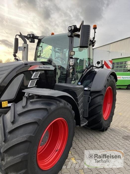 Fendt *Fendt 724 S4 inkl.Garantie 2026* Tractors