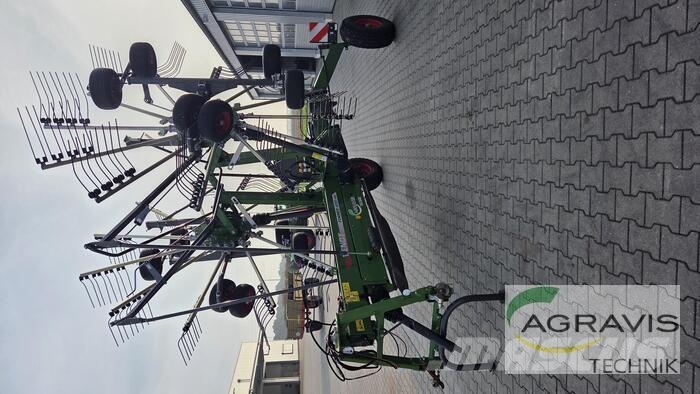 Fendt FORMER 8055 PRO Kreiselheuer/-wender