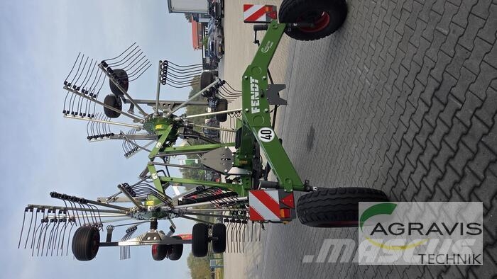 Fendt FORMER 8055 PRO Kreiselheuer/-wender