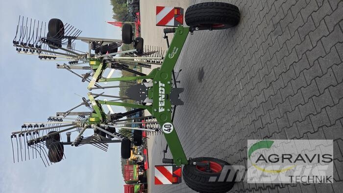 Fendt FORMER 8055 PRO Kreiselheuer/-wender