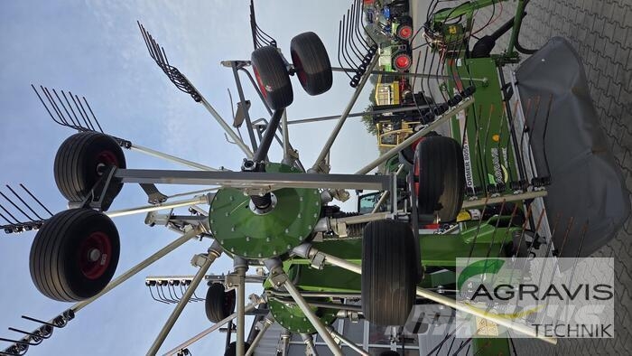 Fendt FORMER 8055 PRO Kreiselheuer/-wender