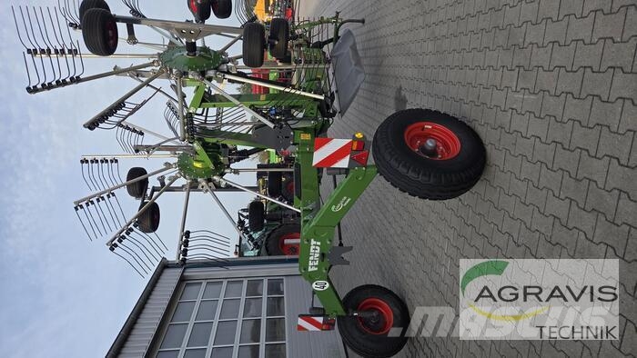 Fendt FORMER 8055 PRO Kreiselheuer/-wender