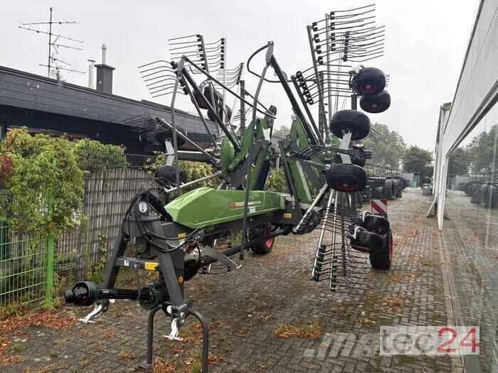 Fendt Former 920 C Obračalniki in zgrabljalniki