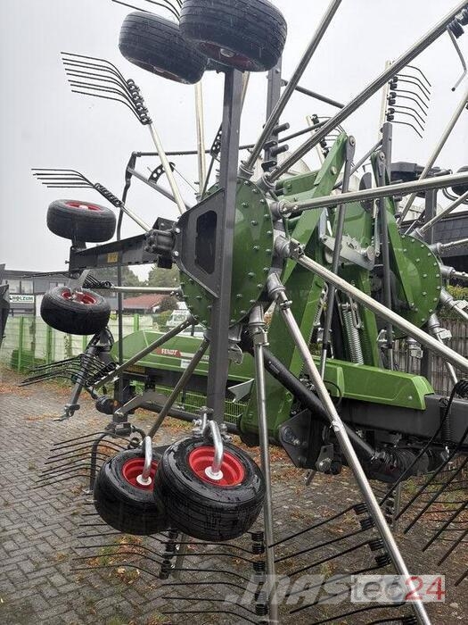 Fendt Former 920 C Obračalniki in zgrabljalniki