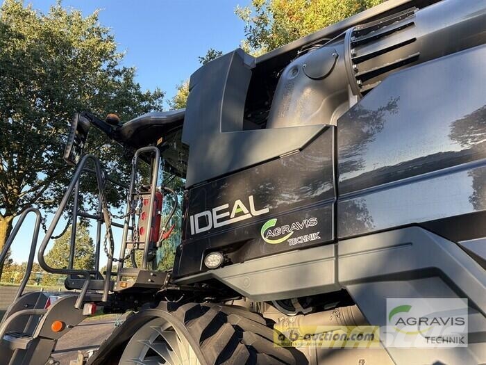 Fendt IDEAL 7 T + SW PF 7,70 m + TW Kombajni