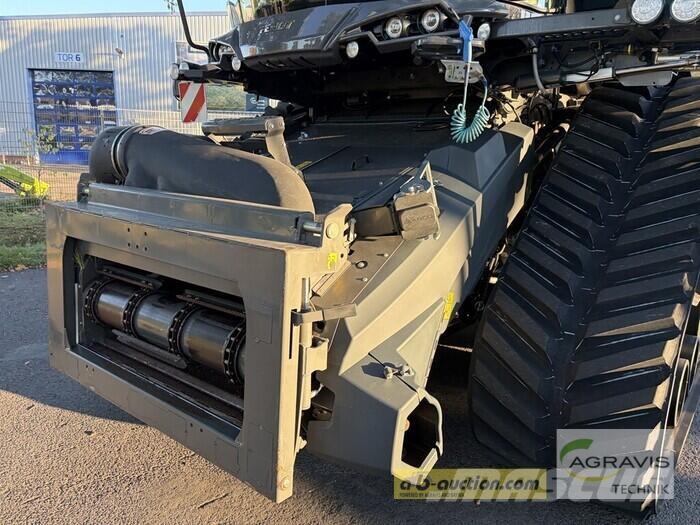 Fendt IDEAL 7 T + SW PF 7,70 m + TW Kombajni