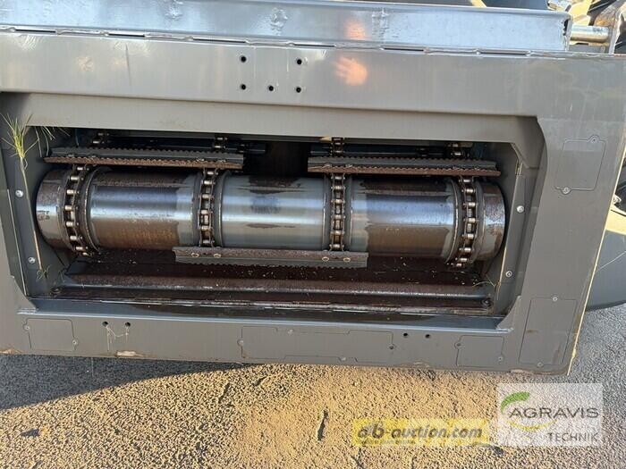 Fendt IDEAL 7 T + SW PF 7,70 m + TW Kombajni