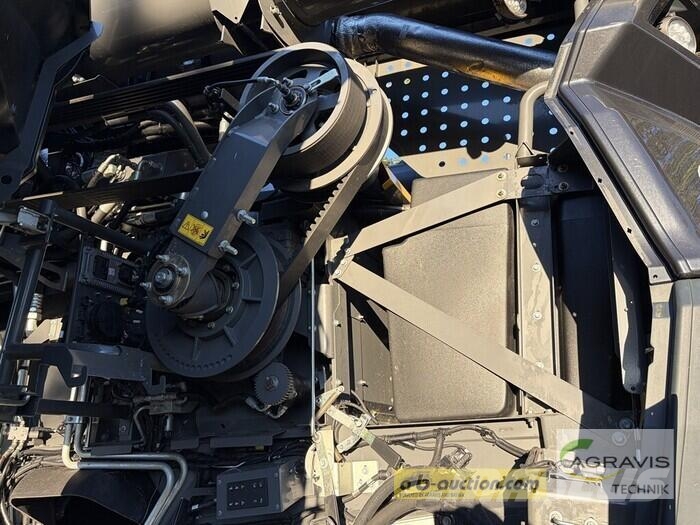 Fendt IDEAL 7 T + SW PF 7,70 m + TW Kombajni