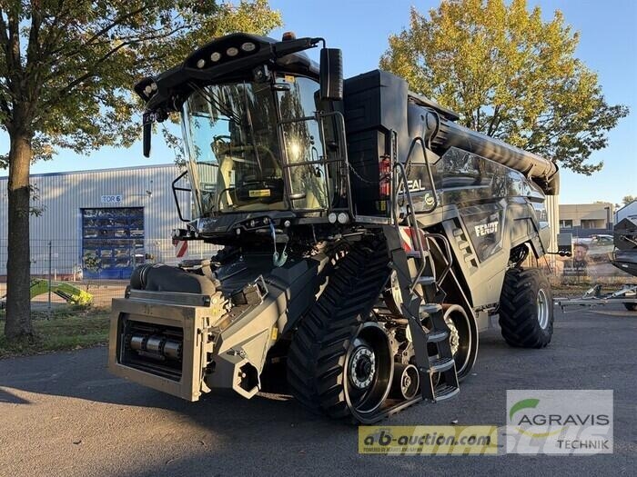 Fendt IDEAL 7 T + SW PF 7,70 m + TW Kombajni