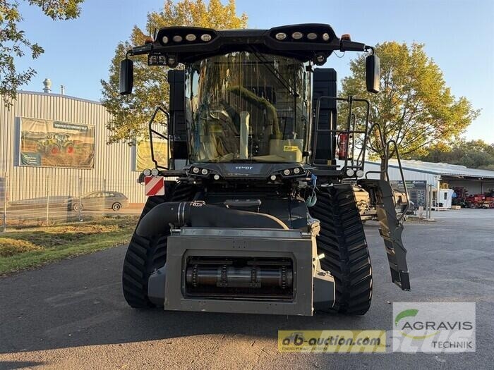 Fendt IDEAL 7 T + SW PF 7,70 m + TW Kombajni