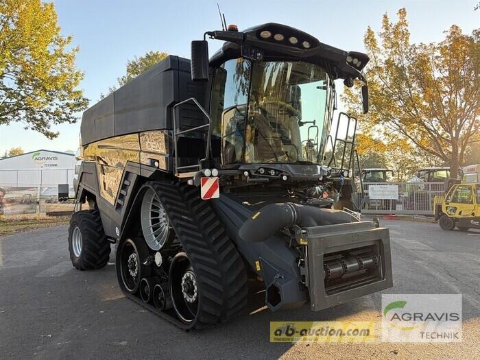 Fendt IDEAL 7 T + SW PF 7,70 m + TW Kombajni