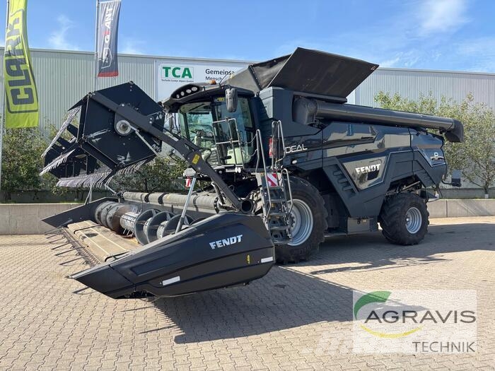 Fendt IDEAL 8 Cosechadoras combinadas