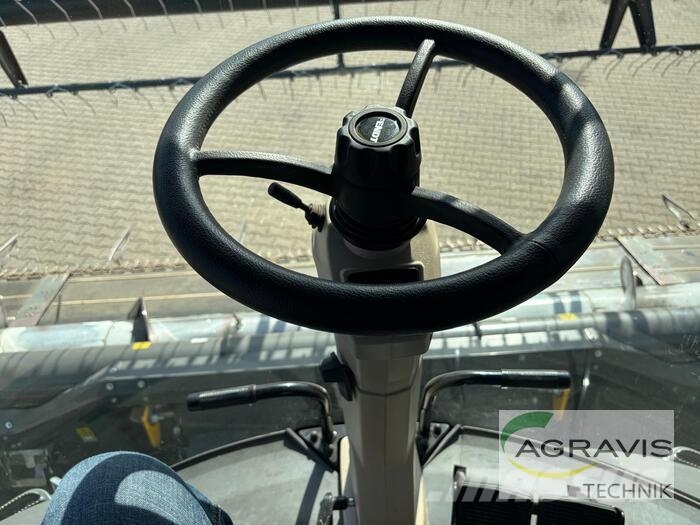 Fendt IDEAL 8 Cosechadoras combinadas