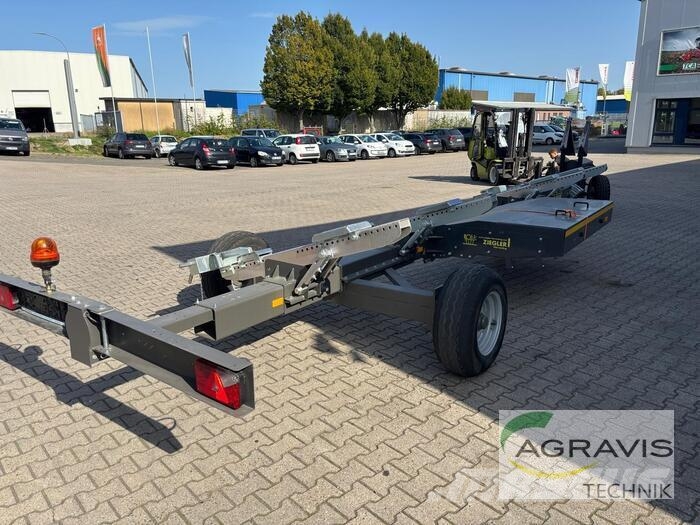 Fendt IDEAL 8 Cosechadoras combinadas