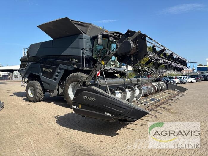 Fendt IDEAL 8 Cosechadoras combinadas