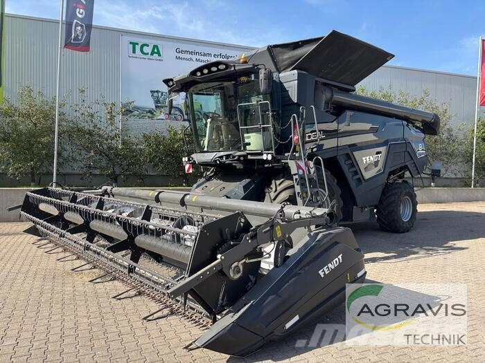 Fendt IDEAL 8 Cosechadoras combinadas