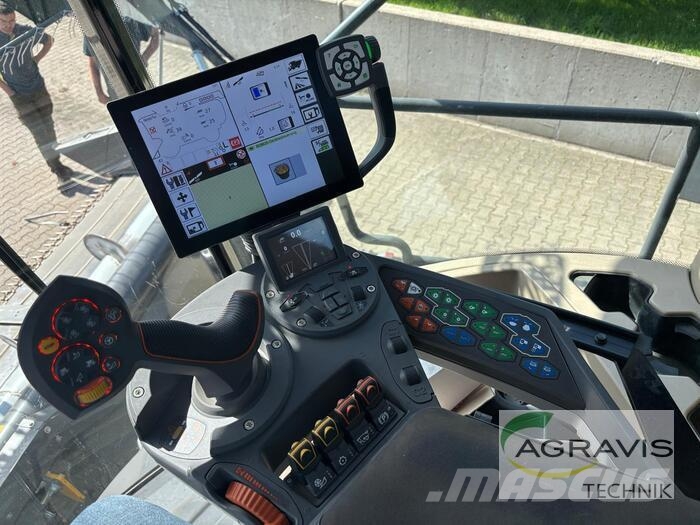 Fendt IDEAL 8 Cosechadoras combinadas
