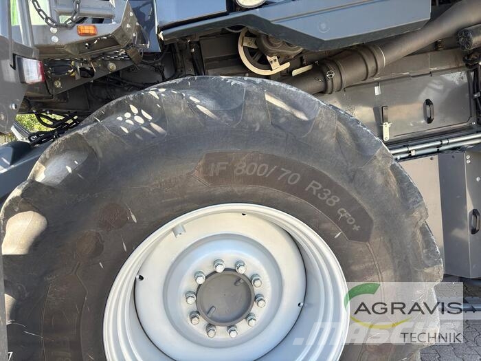 Fendt IDEAL 8 Cosechadoras combinadas
