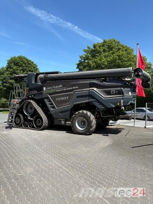 Fendt IDEAL 8 T Ceifeiras debulhadoras