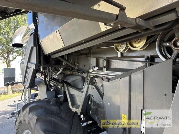 Fendt IDEAL 9 T + PF 12,20 m + TW Kombajni