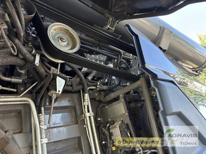 Fendt IDEAL 9 T + PF 12,20 m + TW Kombajni