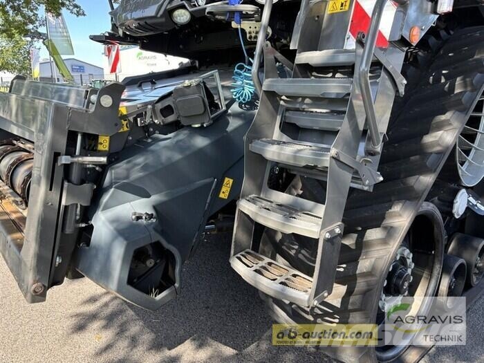 Fendt IDEAL 9 T + PF 12,20 m + TW Kombajni