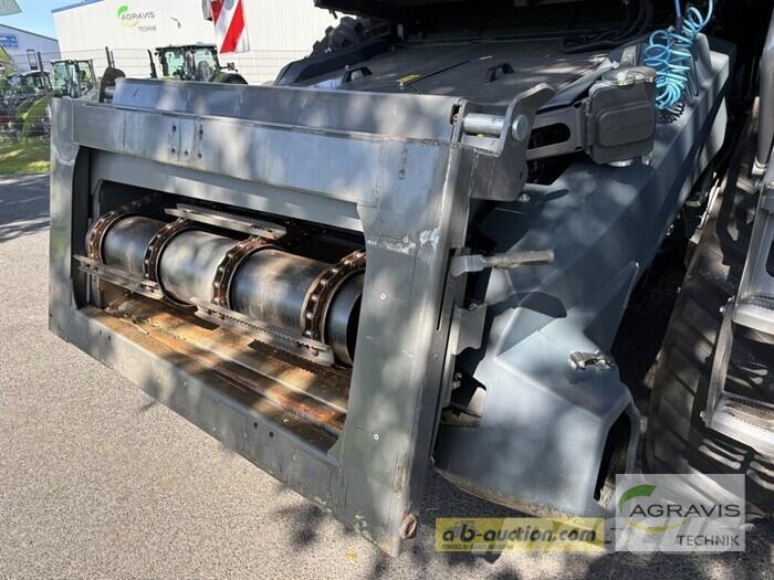 Fendt IDEAL 9 T + PF 12,20 m + TW Kombajni