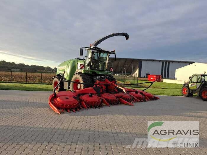 Fendt KATANA 850 Selbstfahrende Häcksler