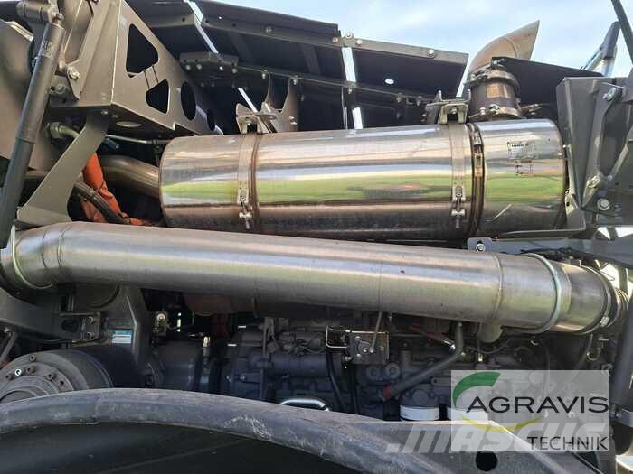 Fendt KATANA 850 Selbstfahrende Häcksler