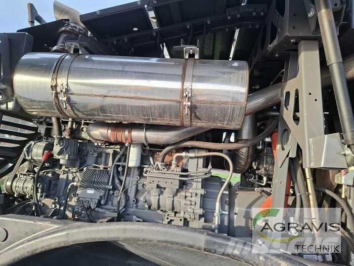 Fendt KATANA 850 Selbstfahrende Häcksler
