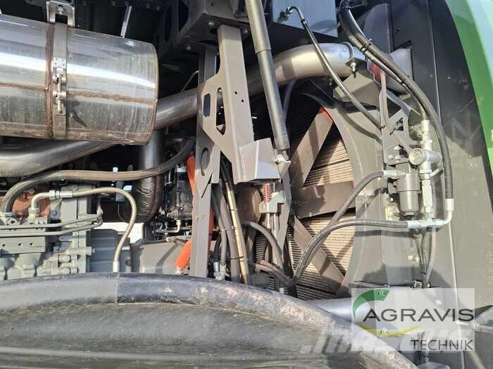 Fendt KATANA 850 Selbstfahrende Häcksler