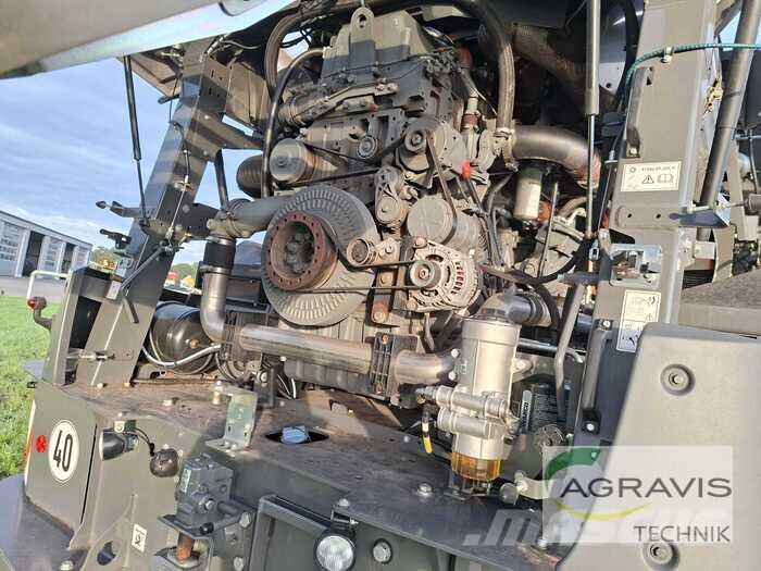 Fendt KATANA 850 Selbstfahrende Häcksler