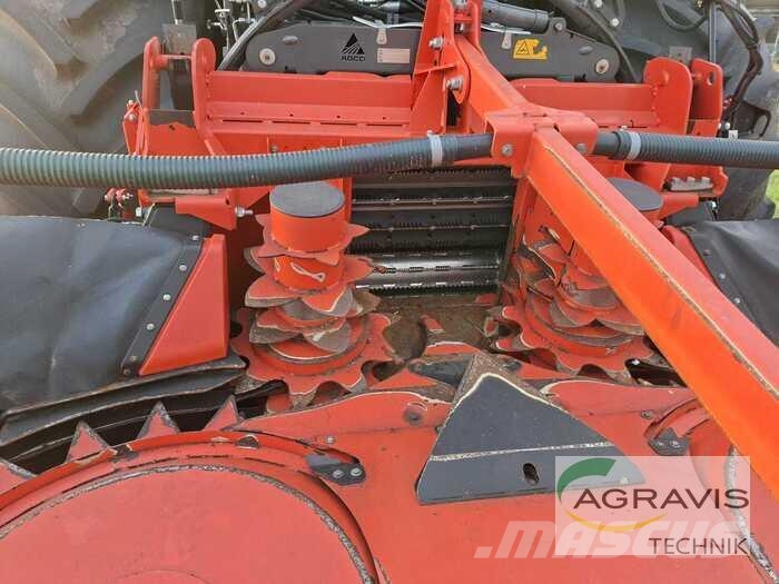 Fendt KATANA 850 Selbstfahrende Häcksler