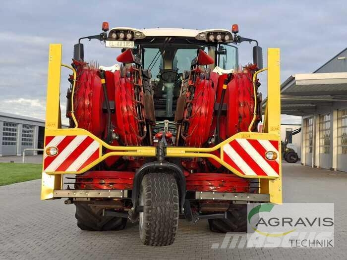 Fendt KATANA 850 Selbstfahrende Häcksler