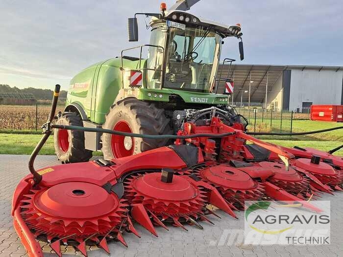 Fendt KATANA 850 Selbstfahrende Häcksler