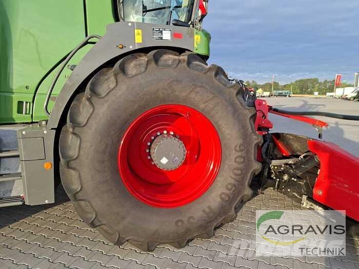 Fendt KATANA 850 Selbstfahrende Häcksler
