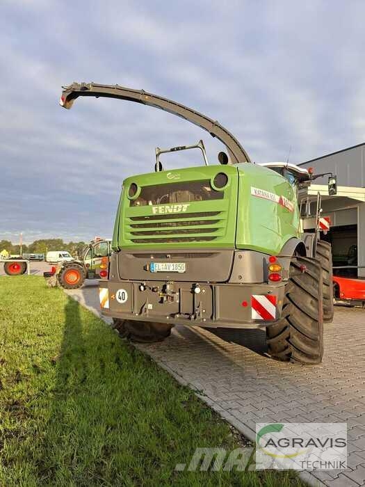 Fendt KATANA 850 Selbstfahrende Häcksler
