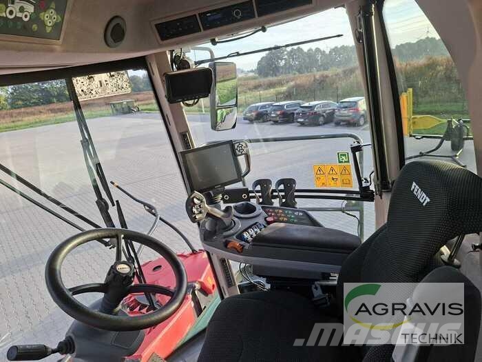 Fendt KATANA 850 Selbstfahrende Häcksler
