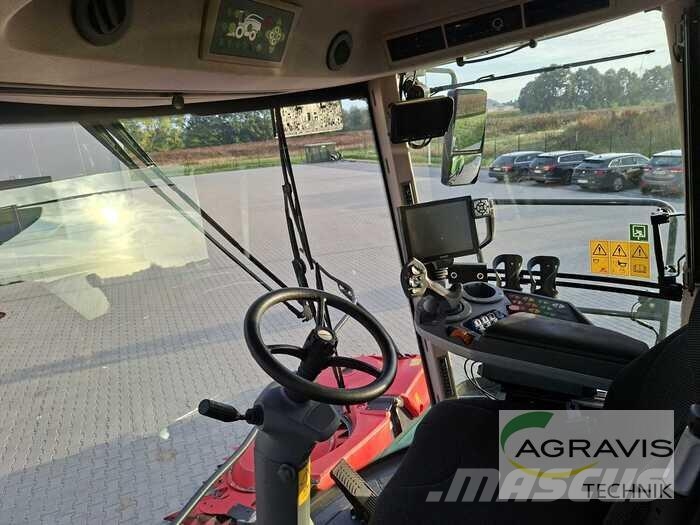 Fendt KATANA 850 Selbstfahrende Häcksler