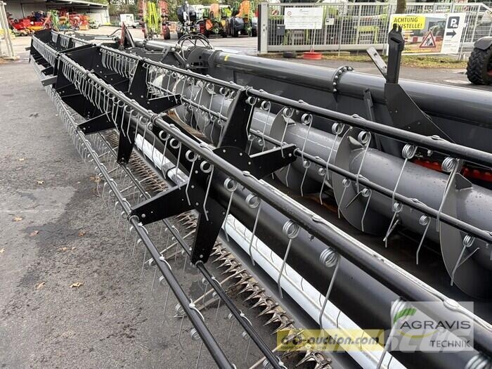 Fendt PF 12,20 M/ 40 SCHNEIDWERK Dodatna oprema za kombajne
