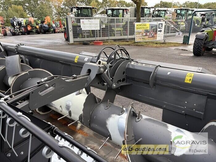 Fendt PF 12,20 M/ 40 SCHNEIDWERK Dodatna oprema za kombajne