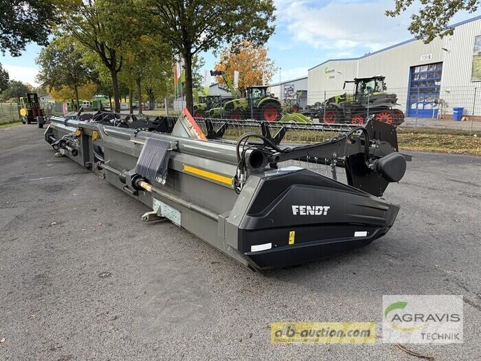 Fendt PF 12,20 M/ 40 SCHNEIDWERK Dodatna oprema za kombajne