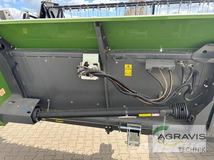 Fendt PF 6,80 M/ 22 SCHNEIDWERK Аксесоари за комбайни