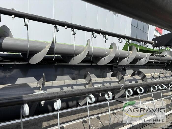 Fendt PF 6,80 M/ 22 SCHNEIDWERK Аксесоари за комбайни