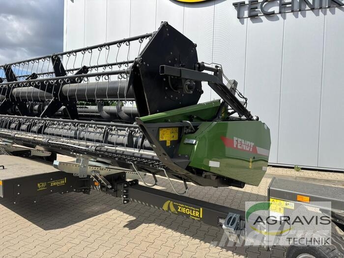 Fendt PF 6,80 M/ 22 SCHNEIDWERK Аксесоари за комбайни